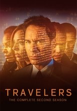 Poster for Travelers Season 2