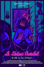 Poster for Le Palais Oriental