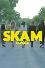 Poster for SKAM Spain Season 1