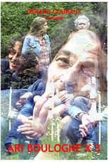 Ari Boulogne X 3 poster