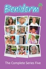 Poster for Benidorm Season 5