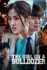 Poster for The Girl on a Bulldozer 