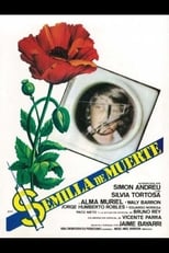 Poster for Semilla de muerte