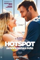 Poster for Hotspot - Amore senza rete