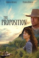 Poster for The Proposition