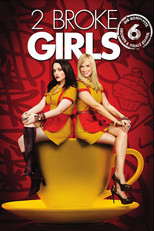 Poster zu Staffel 6 – 2 Broke Girls