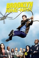 Poster for Brooklyn Nine-Nine Season 6