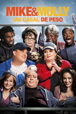 Pôster de Temporada 3 — Mike & Molly: Um Casal de Peso