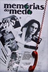 Poster for Memórias do Medo