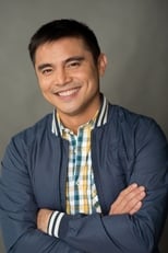 Foto retrato de Marvin Agustin