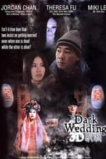 Poster for Dark Wedding