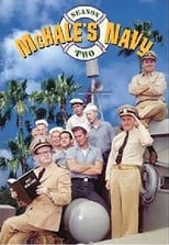 Poster for McHale's Navy Season 2