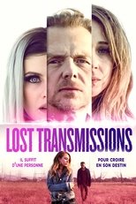 Lost Transmissions poster
