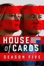 Poster for House of Cards Season 5