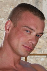 Foto retrato de Brad Hern