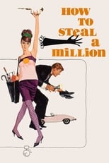 Poster for How to Steal a Million