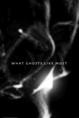 What Ghosts Like Most poster