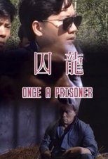 Poster for Once a Prisoner