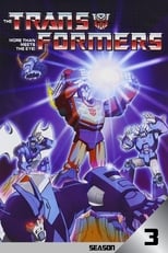 Poster for The Transformers Season 3