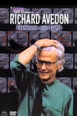 Poster for Richard Avedon: Darkness and Light 