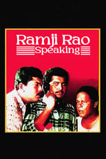 Poster for Ramji Rao Speaking