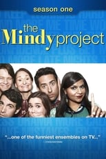 Poster for The Mindy Project Season 1