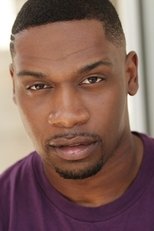 Foto retrato de Al'Jaleel McGhee