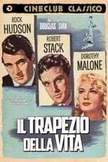 Poster di Il trapezio della vita