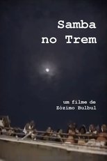 Poster for Samba no Trem