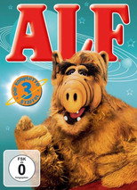 Poster zu Staffel 3 – ALF