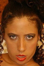 Foto retrato de Mirella Garcia