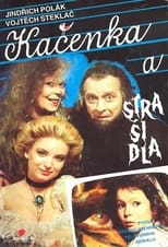 Poster for Kačenka a strašidla