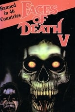 Poster for Faces of Death V 