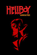 Hellboy (Animated) Collection