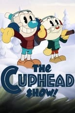 Poster for The Cuphead Show! Season 3