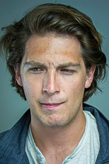 Foto retrato de Benjamin Garst