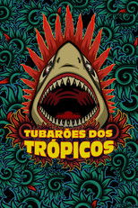 Tropical Sharks: Apex Predators poster