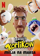 Inwazja kórlików: Misja na Marsa