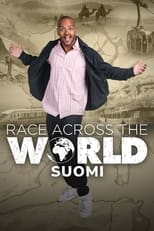 Poster for Race Across The World Suomi