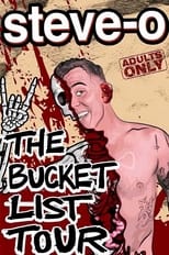 Poster for Steve-O's Bucket List