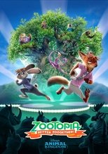 Zootopia: Better Zoogether poster