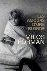 Les amours d'une blonde