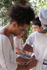Foto retrato de Sankofa Elegbara