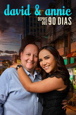 Pôster de Temporada 1 — David & Annie: Depois dos 90 Dias