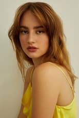 Foto retrato de Grace Van Patten