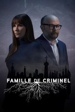 Poster for Famille de criminel