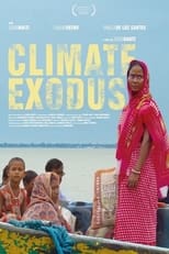 Poster for Climate Exodus