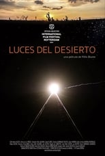 Poster for Desert Lights