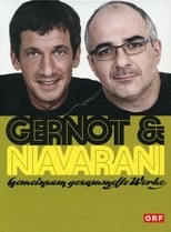 Poster for Gernot & Niavarani - Open House