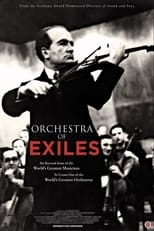 Poster for Orchestra of Exiles